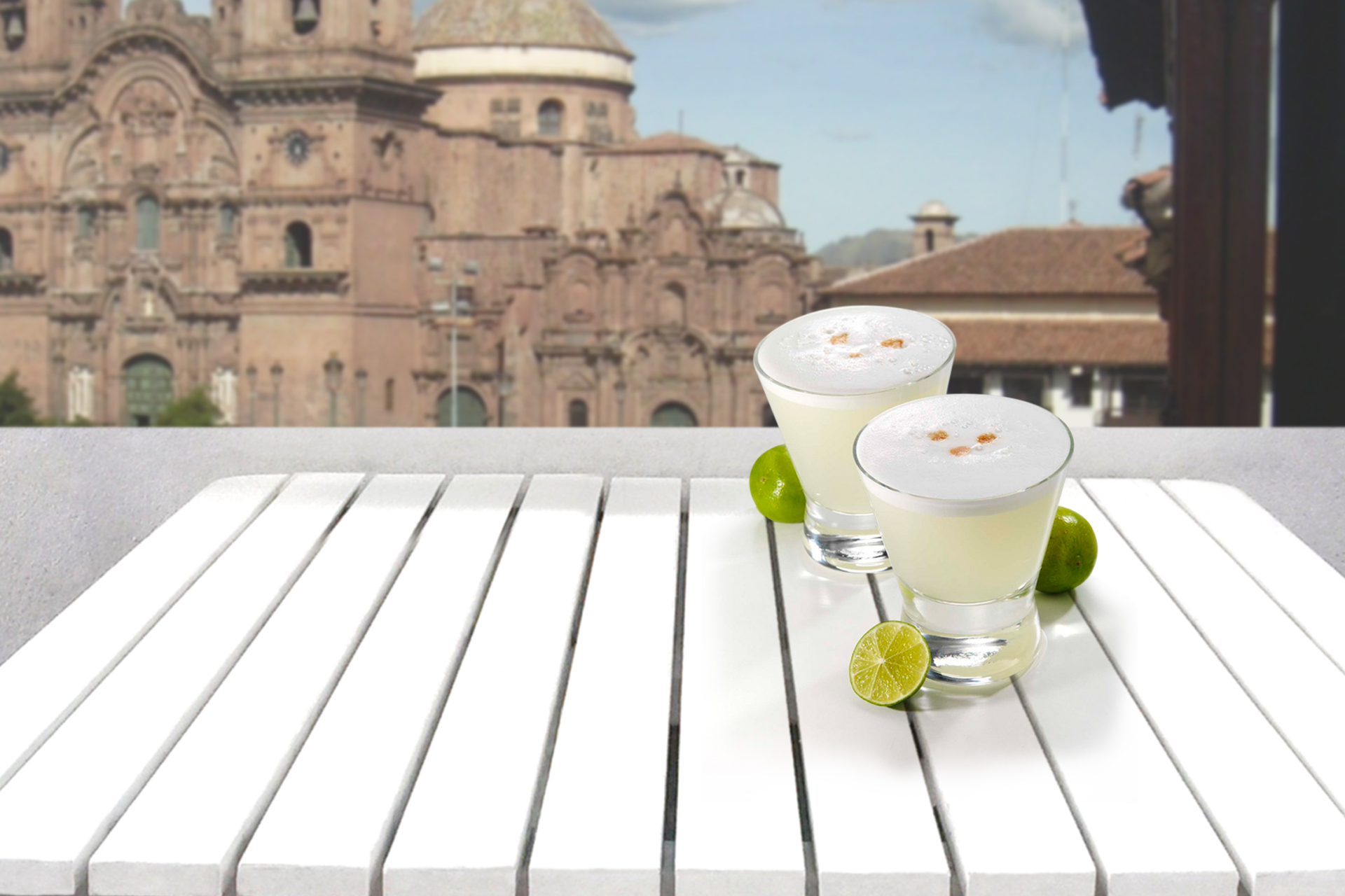 5 bebidas típicas del Perú